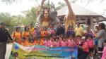 โครงการทัศนะศึกษาดูงานประจำปีการศึกษา 2560